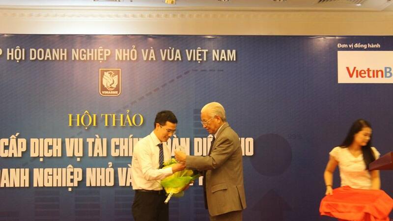 Cung cấp dịch vu tài chính toàn diện cho doanh nghiệp vừa và nhỏ Việt Nam