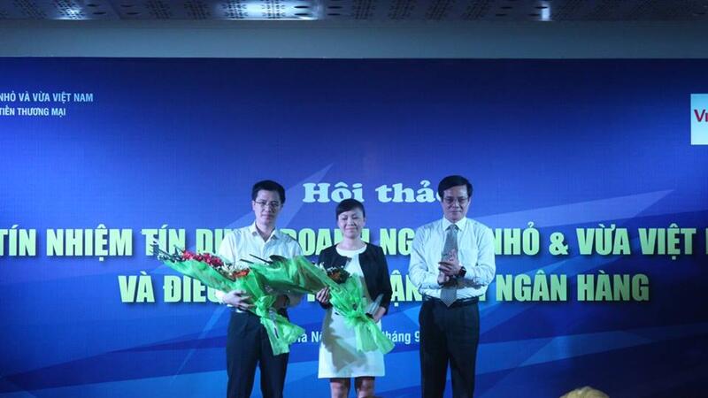 Tín Nhiệm Tín Dụng Doanh Nghiệp Nhỏ và Vừa Việt Nam và Điều Kiện Tiếp Cận Vốn Ngân Hàng