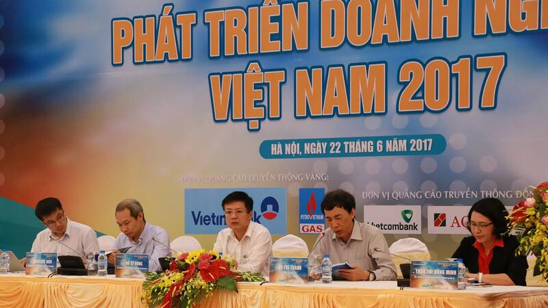  Diễn Đàn Phát Triển Doanh Nghiệp Việt Nam