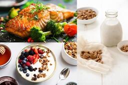 Thực đơn 1 ngày ăn kiêng đảm bảo tiêu chí ít đường