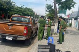 Bắt được đối tượng đập kính xe ô tô trộm cắp tài sản tại Đà Nẵng