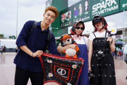 Concert của G-Dragon ở Hà Nội gây sốt, fan đổ xô đặt vé máy bay sớm 4 tháng
