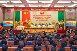 Phát huy vai trò hạt nhân lãnh đạo, tạo đột phá trong ngành hóa chất