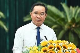 Chủ tịch và 6 Phó Chủ tịch UBND TP. Hồ Chí Minh đảm nhiệm những lĩnh vực nào?