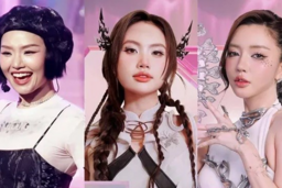 3 ca sĩ nói nhiều chiếm sóng áp đảo ở Em xinh say hi