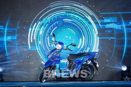 Doanh số xe máy nửa đầu năm tăng 6,4%, Honda chiếm hơn 83% thị phần