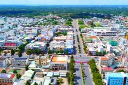 Đồng Tháp phát động thi đua lập thành tích chào mừng Đại hội Đảng