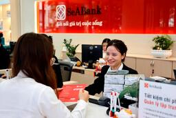 SeABank công bố Báo cáo Phát triển bền vững, khẳng định cam kết kiến tạo giá trị bền lâu