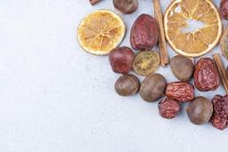 Trái cây sấy khô có thể làm tăng đường máu nếu ăn sai cách