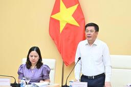 Bộ trưởng Nguyễn Hồng Diên: Phát huy sức mạnh liên ngành, nâng tầm hội nhập kinh tế