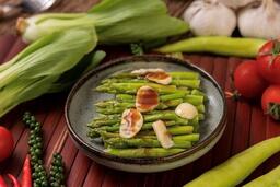 Những loại rau củ bổ dưỡng hơn khi được nấu chín