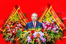 Tổng Bí thư Tô Lâm nhấn mạnh 3 yêu cầu và 5 định hướng công tác trọng tâm với Đảng bộ Chính phủ
