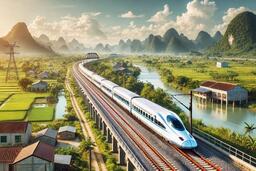 Đà Nẵng chủ động gỡ vướng, chuẩn bị mặt bằng cho đường sắt cao tốc Bắc - Nam