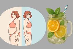 Công thức detox giảm cân cấp tốc trong 7 ngày
