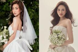 Dàn hoa hậu, á hậu nổi tiếng của Việt Nam cưới thiếu gia