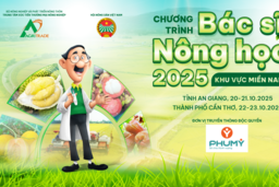 Chương trình "Bác sĩ nông học" khu vực miền nam