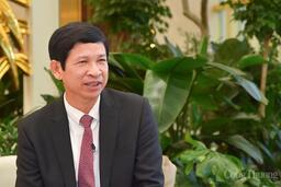 Thứ trưởng Hồ An Phong: Hội chợ Mùa Thu 2025 là cầu nối giữa văn hóa và thương mại Việt Nam