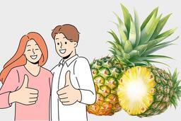 Lợi ích sức khỏe khi ăn dứa thường xuyên