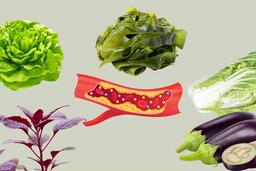 6 loại rau giúp điều hòa mỡ máu