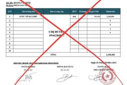 Giả danh quân nhân, dựng hợp đồng ảo để lừa đảo