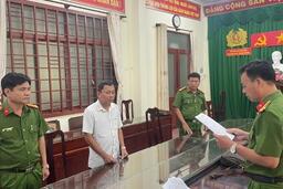 Khởi tố vụ lừa bán đất ảo chiếm đoạt hàng tỉ đồng ở Vĩnh Long