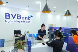 BVBank công bố lãi suất tiền gửi, chương trình ưu đãi lãi suất 10 ngày trong tháng 11/2025
