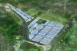 Hòa Phát đầu tư khu công nghiệp vốn hơn 2.800 tỷ đồng tại Hưng Yên