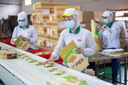 Sari Murni Abadi (SMA) thông báo mua lại Công ty Bibica của Tập đoàn PAN Group