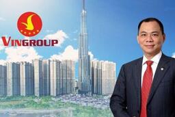 Vingroup dự kiến phát hành hơn 3,8 tỷ cổ phiếu, trở thành công ty lớn thứ 4 trên sàn chứng khoán