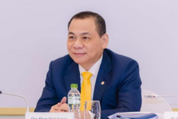 Tỷ phú Phạm Nhật Vượng cùng 2 con trai lập Vinspace, sản xuất máy bay, tàu vũ trụ