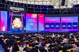 Amazon Global Logistics chuẩn bị ra mắt tại Việt Nam, mở lối xuất khẩu xuyên biên giới