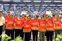 Doanh nghiệp phường Điện Bàn, Đà Nẵng chung tay chăm lo người lao động sau lũ lụt️