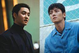 Ji Chang Wook lột xác trong phim mới