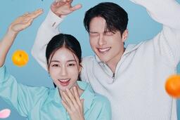 Phim Nụ hôn bùng nổ của Jang Ki Yong, Ahn Eun Jin vừa chiếu đã hạ nhiệt