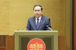 Ấn định ngày bầu cử đại biểu Quốc hội, sớm hơn 2 tháng so với các khóa trước