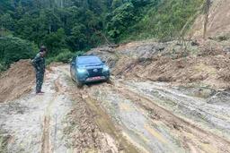 Đà Nẵng tiếp tục điều tiết, xả hồ thủy điện ứng phó mưa lũ lớn