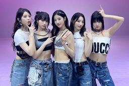 NewJeans vẫn tạo ra lợi nhuận cho HYBE dù không hoạt động