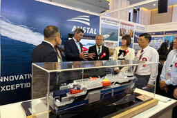 Hơn 200 doanh nghiệp hàng hải – đóng tàu tham gia Triển lãm VIMOX 2025