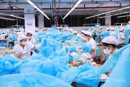 EVFTA mở ra “cánh cửa thứ hai”: Ngành dệt may giảm rủi ro thị trường