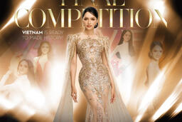 Hương Giang và nhiều mỹ nhân Việt bị loại sớm ở Miss Universe