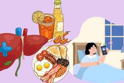 4 thói quen tưởng vô hại nhưng âm thầm gây tổn thương gan