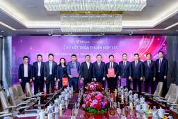 ‏Hợp tác chiến lược thúc đẩy chuyển đổi số toàn diện giữa TPBank và Viettel