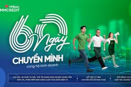 VPBank đồng hành cùng hộ kinh doanh trong 60 ngày cao điểm chuyển đổi thuế