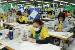 Dệt may Việt Nam: Chinh phục mục tiêu 64,5 tỷ USD và hơn thế nữa