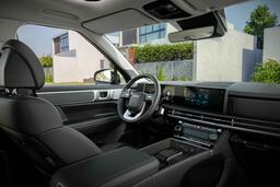 ‏Hyundai Thành Công giới thiệu Santa Fe Hybrid đến thị trường Việt Nam‏