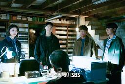 "Taxi Driver 3" của Lee Je Hoon duy trì thành tích tốt dù phát sóng nhiều mùa