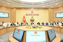 Bộ trưởng Nguyễn Hồng Diên làm việc với Tập đoàn ThaiBev