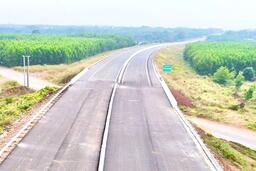 Cao tốc Biên Hòa - Vũng Tàu đã liền mạch giữa TPHCM và Đồng Nai