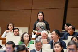 Đại biểu Quốc hội đề nghị miễn đối ứng vốn cho các xã nghèo