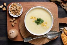 Những món súp bổ dưỡng, giúp bạn no lâu trong ngày se lạnh